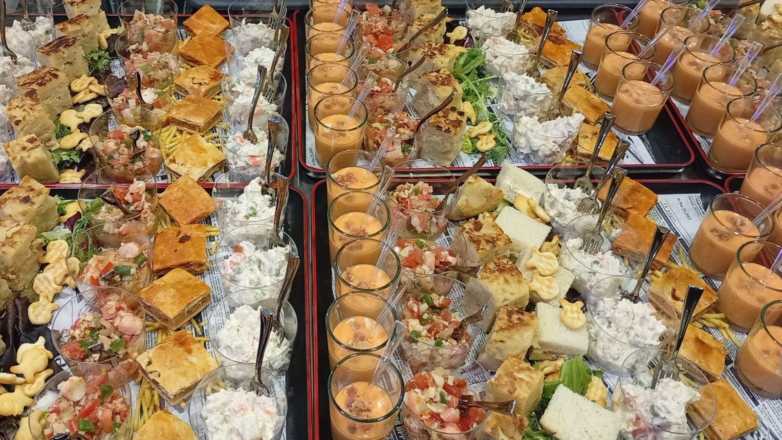 En La Cocina de Javier, el nuevo negocio de comida casera para llevar, de Jerez. 2