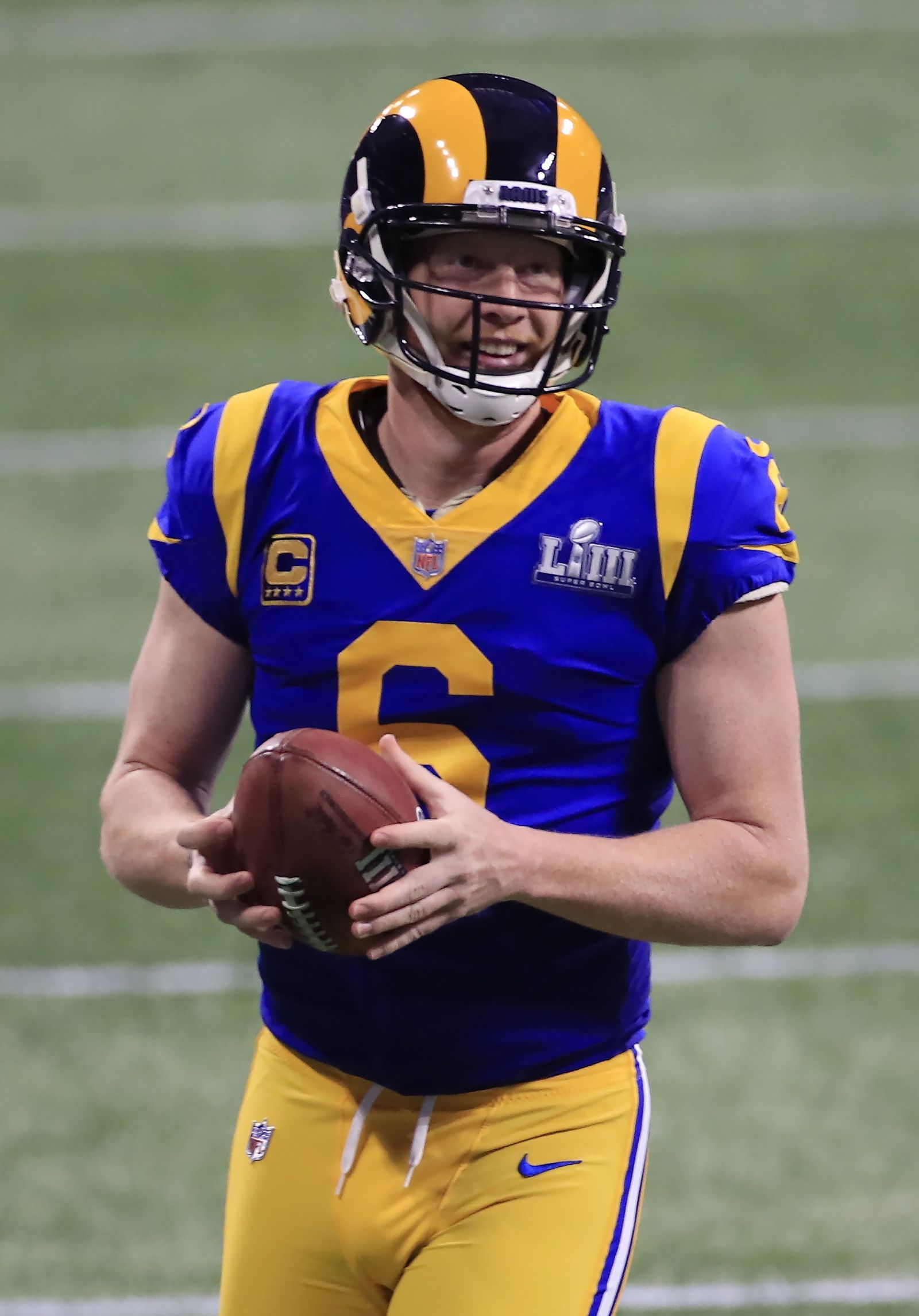 Las imágenes de la final de la Super Bowl