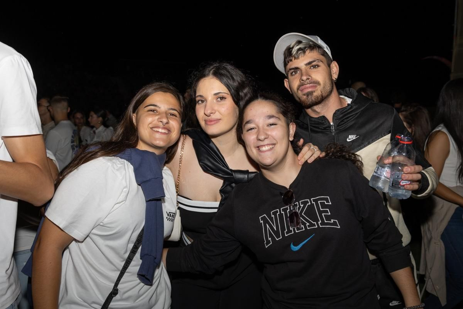 Saiko en el Selvatic Jaén Fest, en imágenes