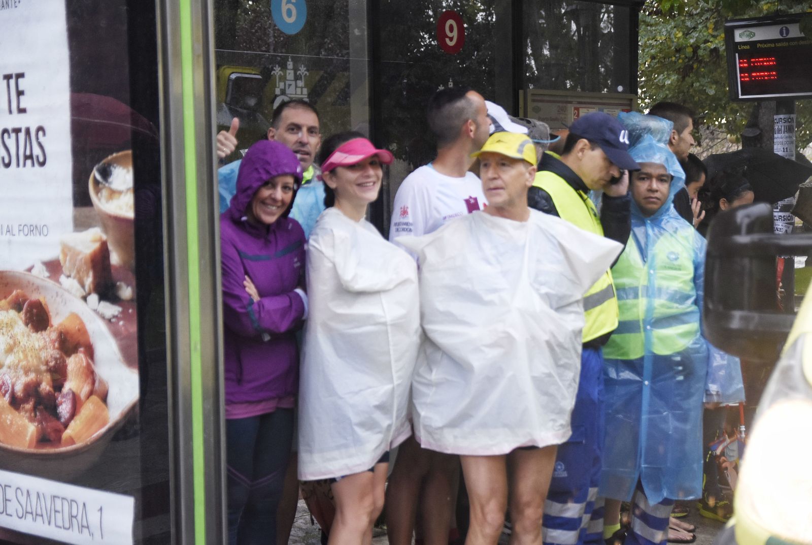 Las imágenes de la Media Maratón de Córdoba 2018.