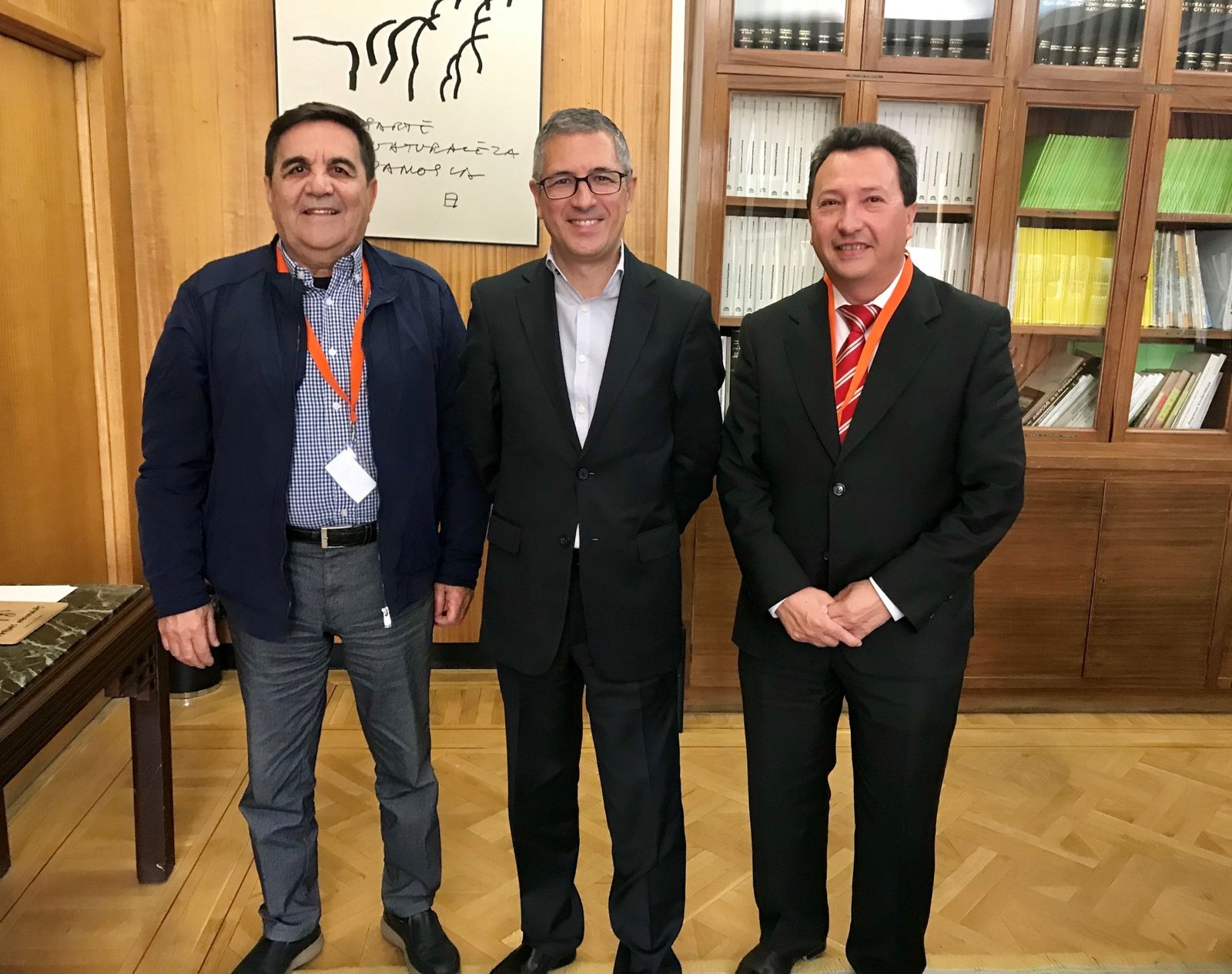 El Gobierno, “plenamente identificado” con el modelo de gestión de los regantes de Almería