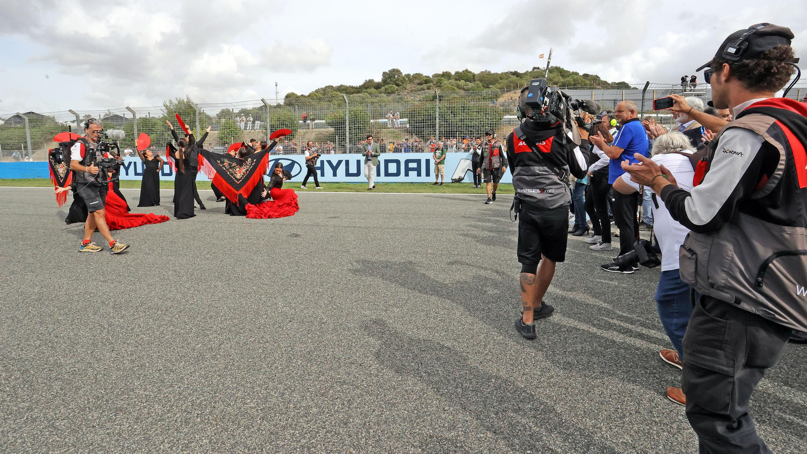 Último día de SBK en el Circuito de Jerez - Ángel Nieto