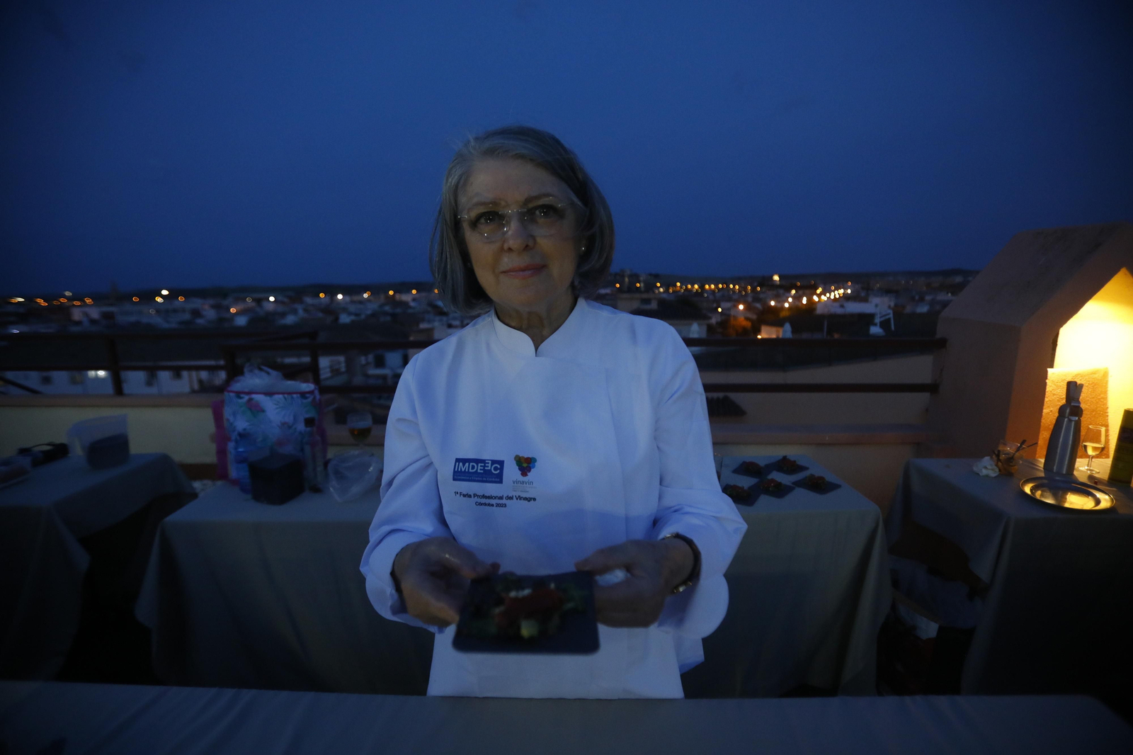 En fotos, la gran noche de la I Feria Profesional del Vinagre