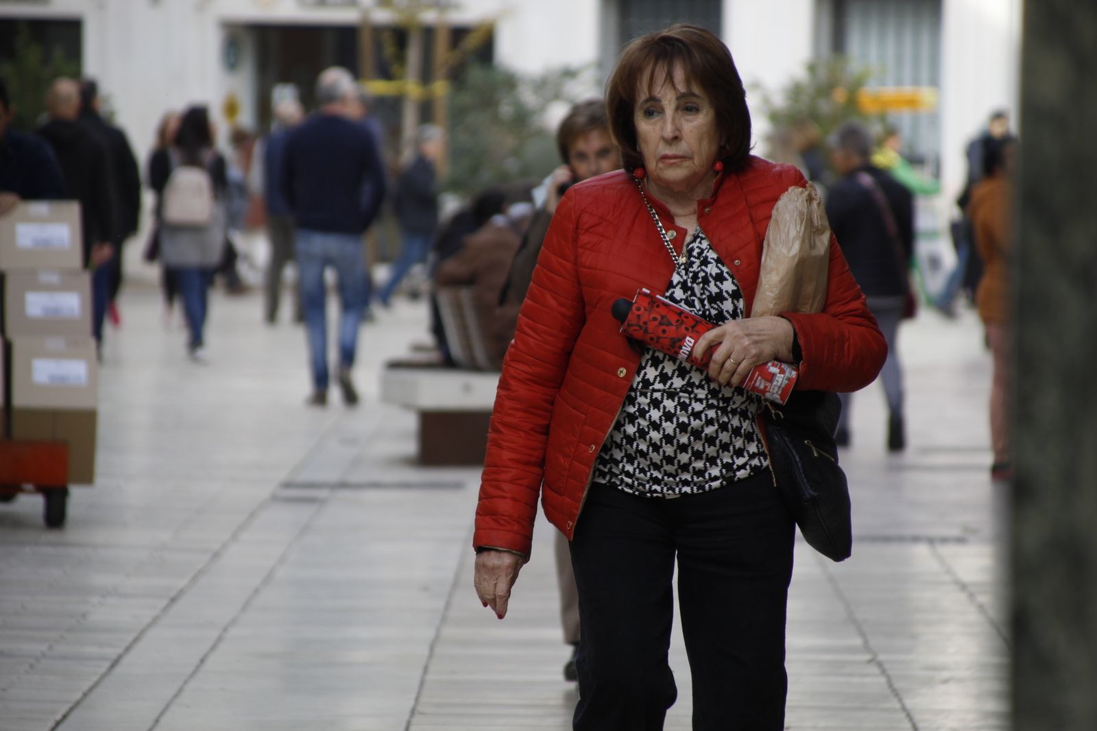 Las imágenes más destacadas del martes 28 de noviembre en Huelva