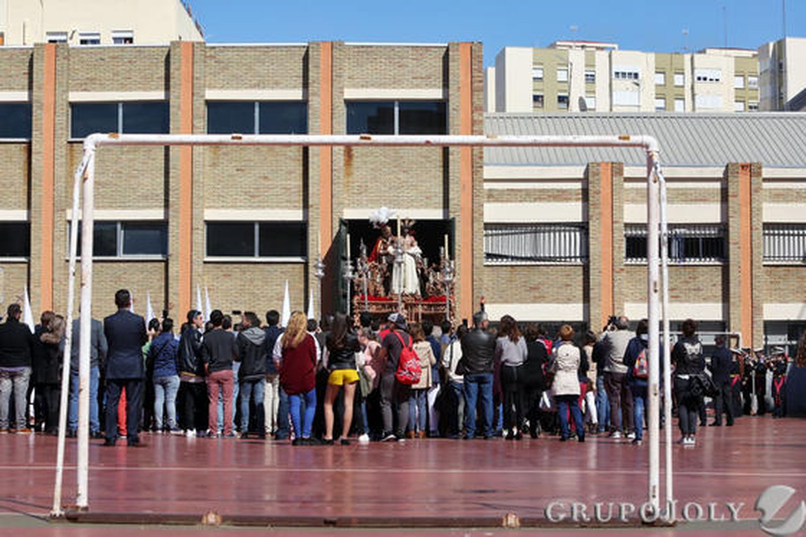 Despojado./Lourdes de Vicente