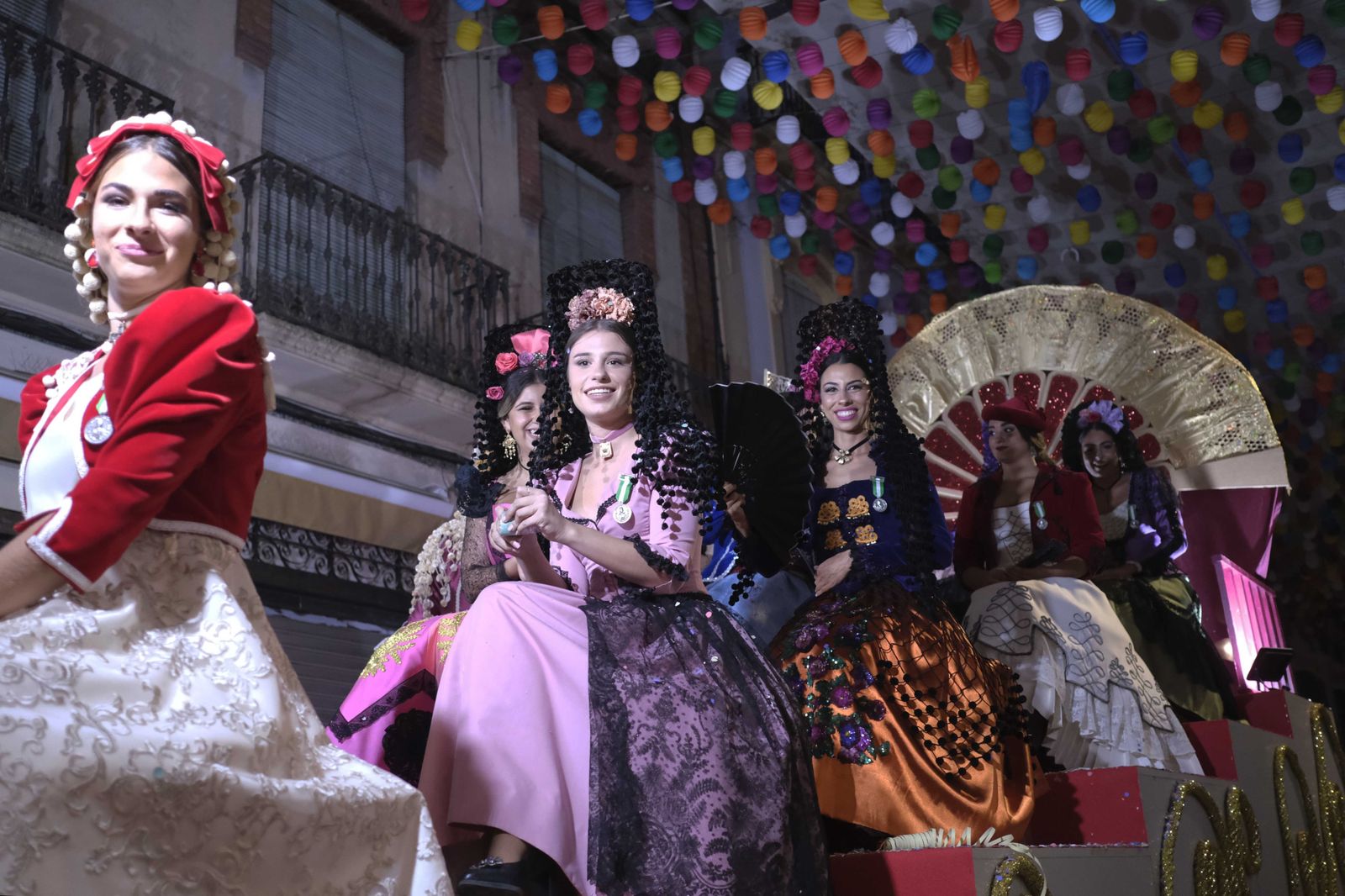 La Feria de Pedro Romero de Ronda, en fotos