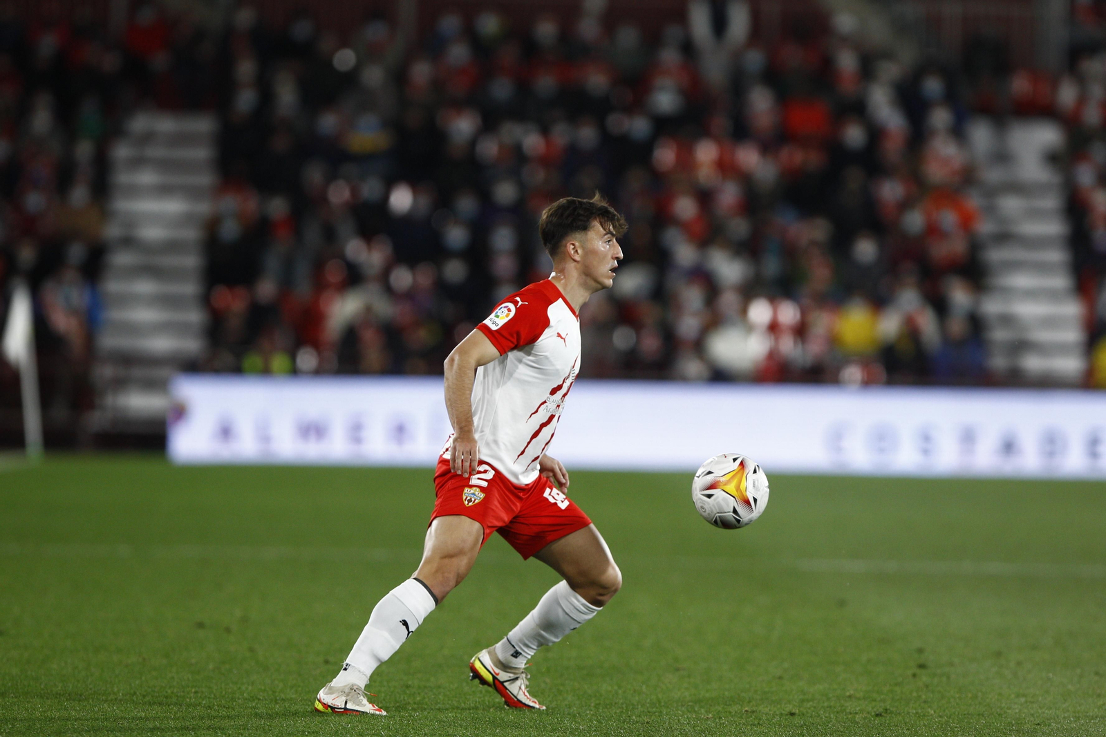 Fotogalería U.D. Almería-S.D. Eibar