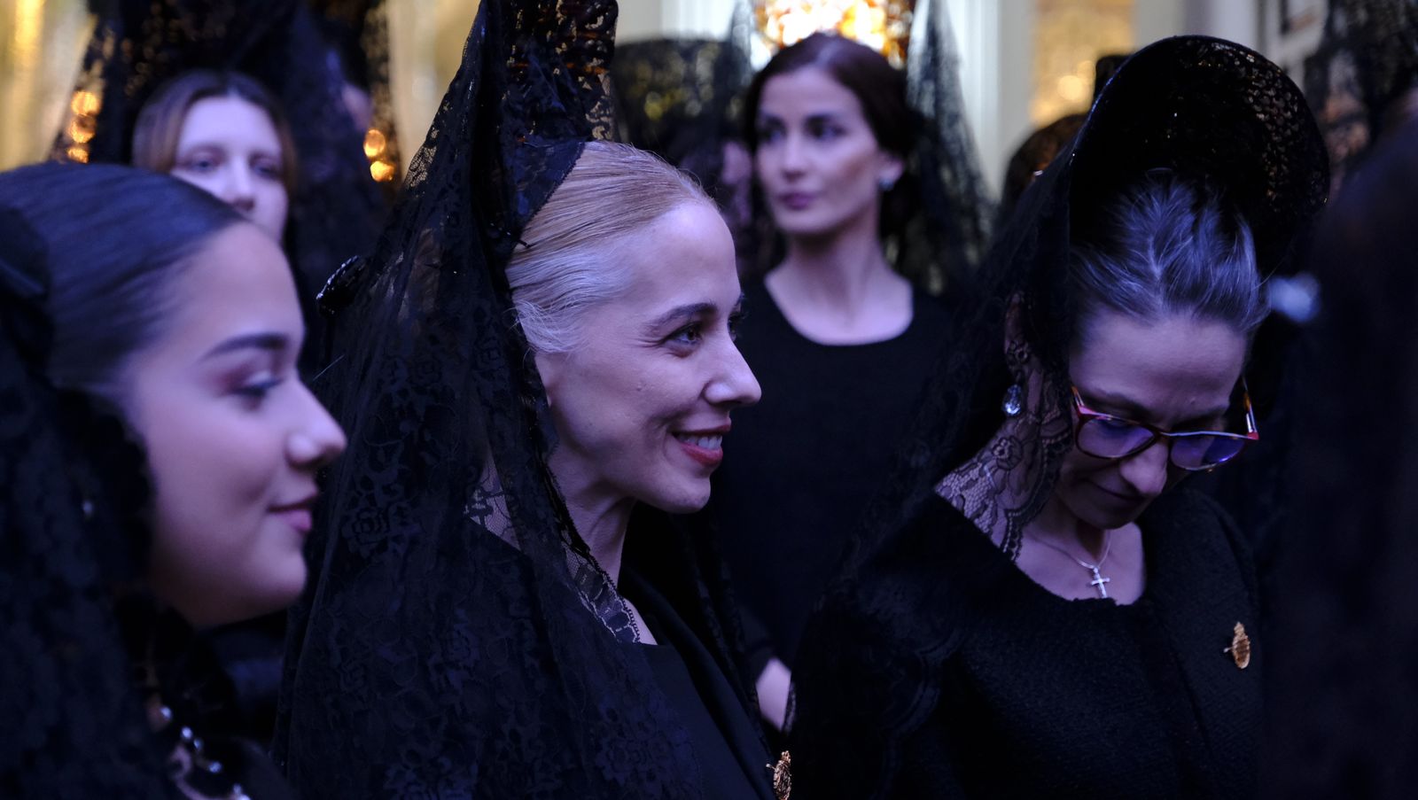 Las mejores imágenes del Santo Sepulcro, en Almería