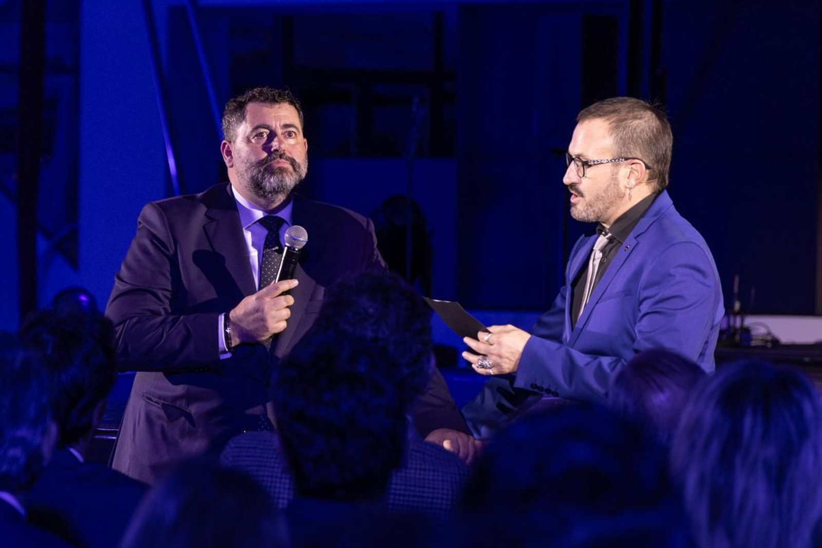 Celebración del 30º aniversario de Macrosad