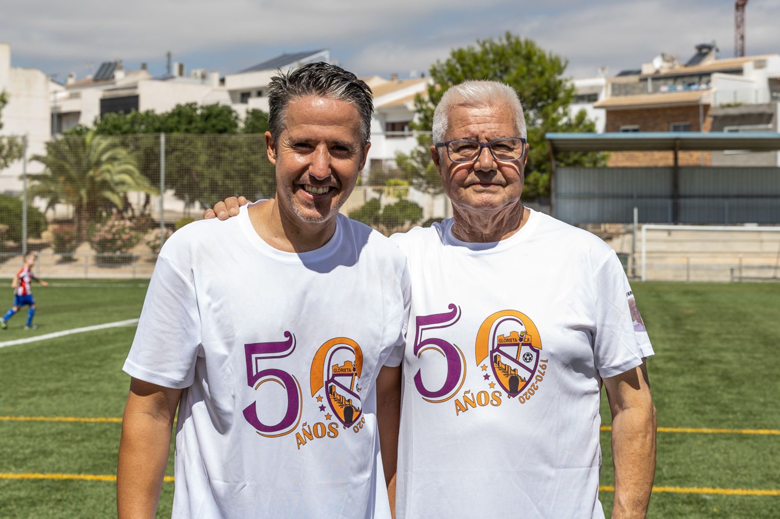 El homenaje a Fernando Gallego Cobo, en imágenes