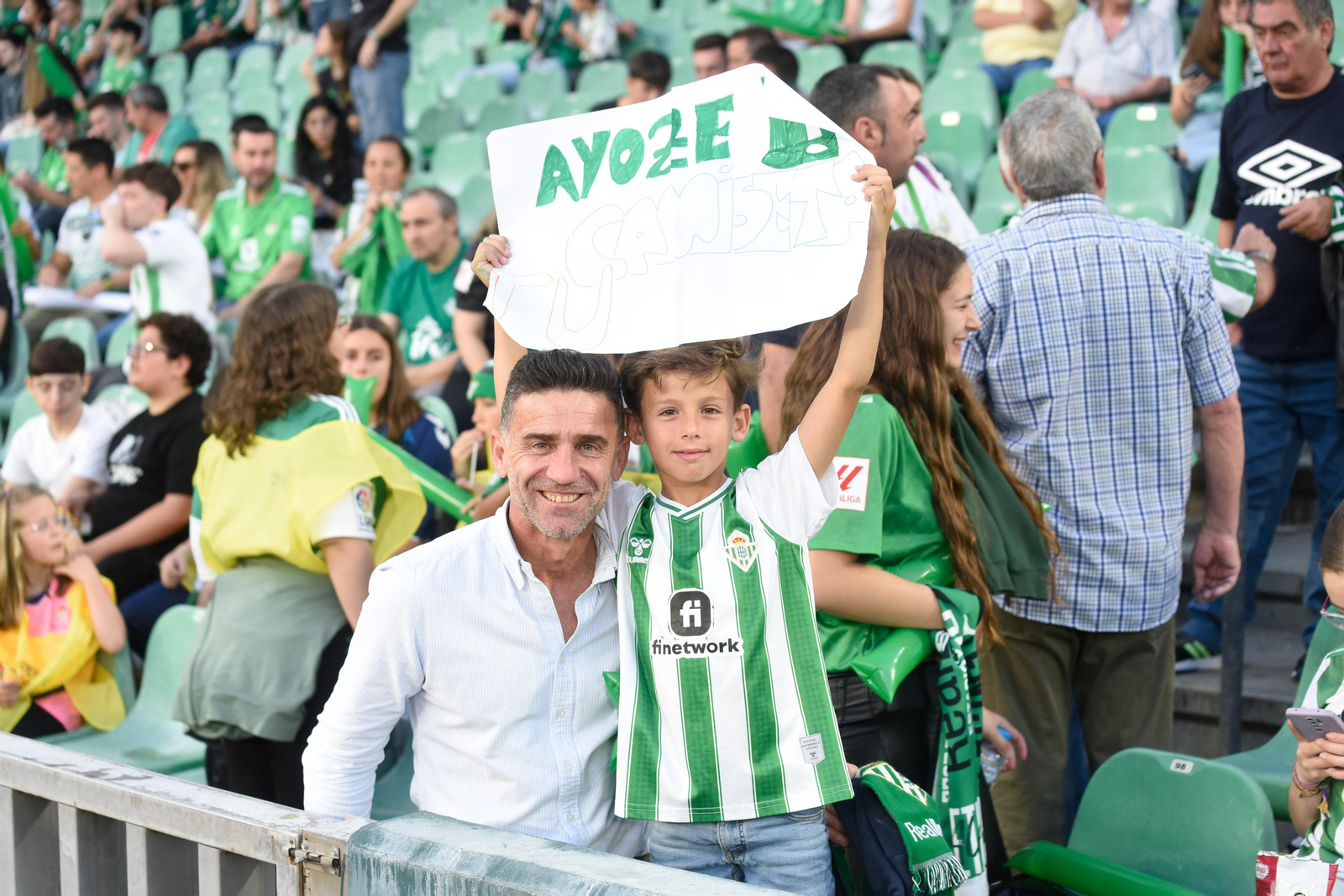 Búscate en el Betis-Celta