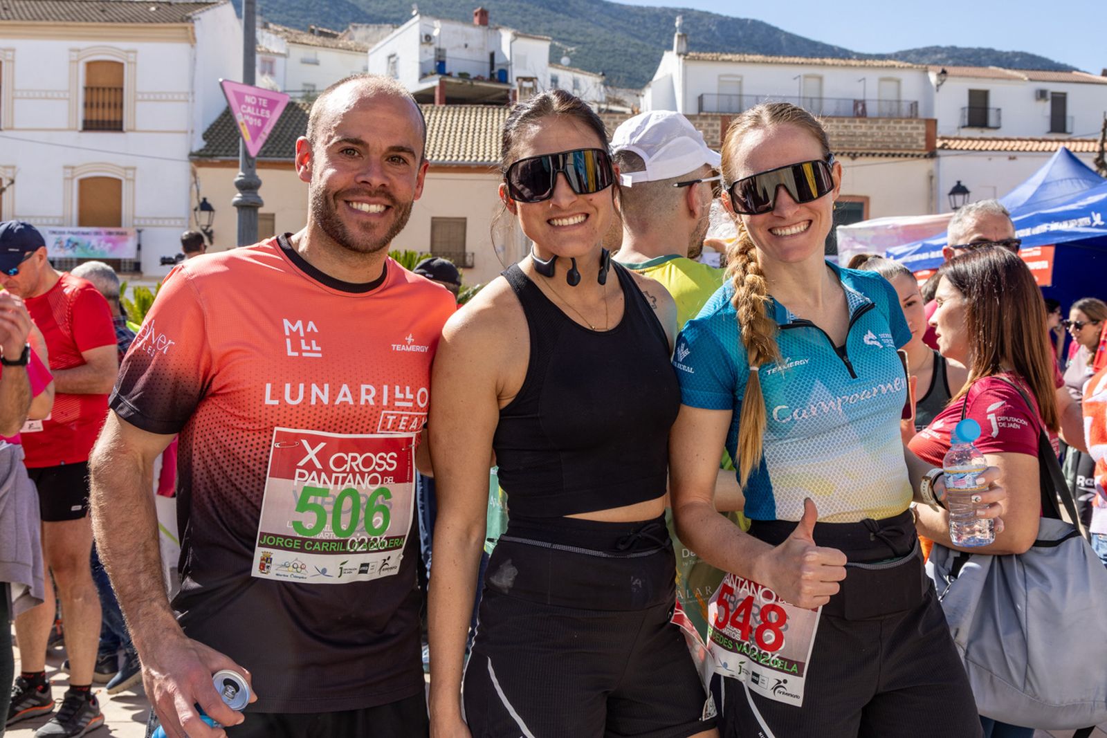 En imágenes: Atletas y aficionados vibran en el X Cross Pantano del Víboras (2)