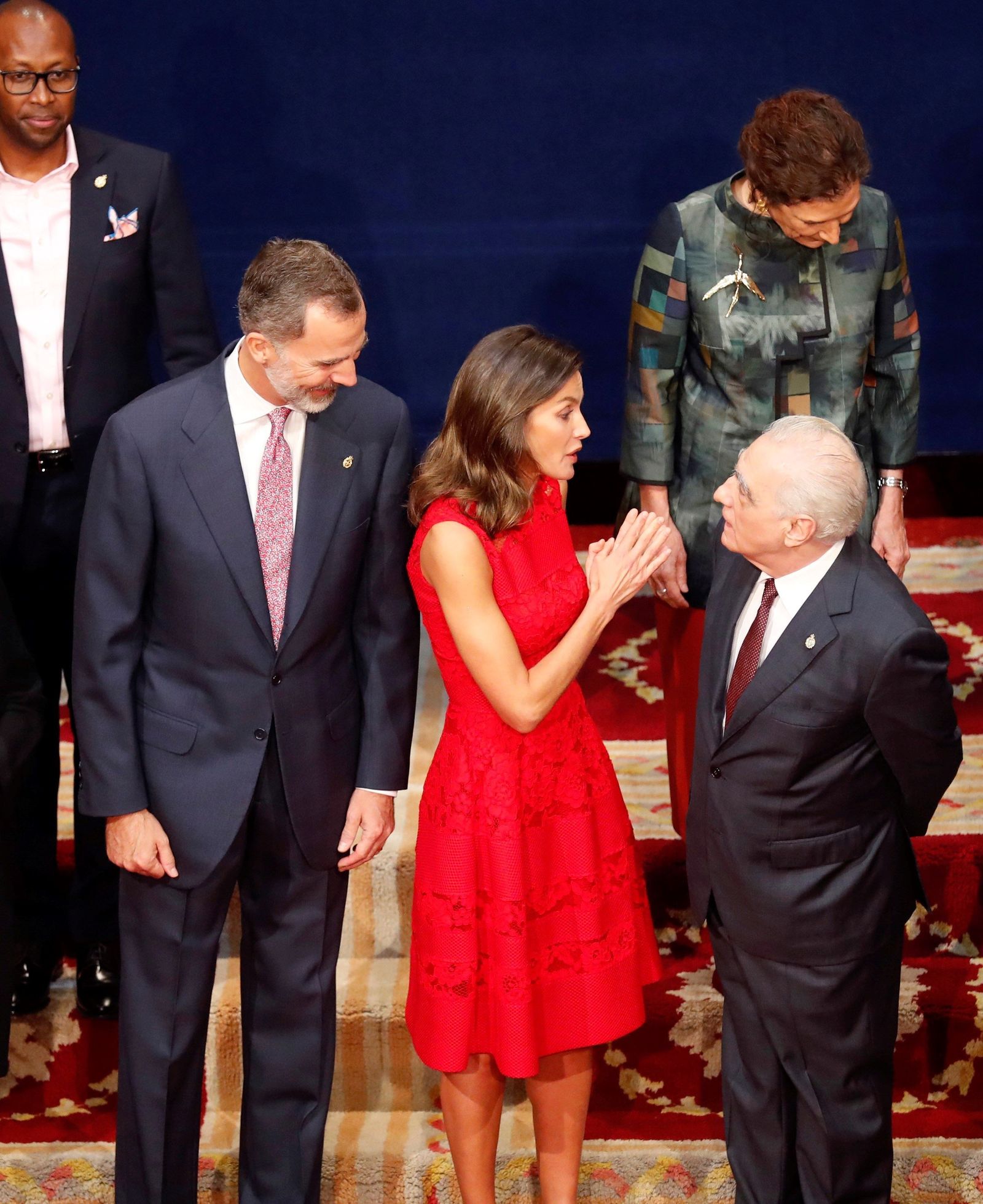 Las imágenes de la entrega de los Premios Princesa de Asturias