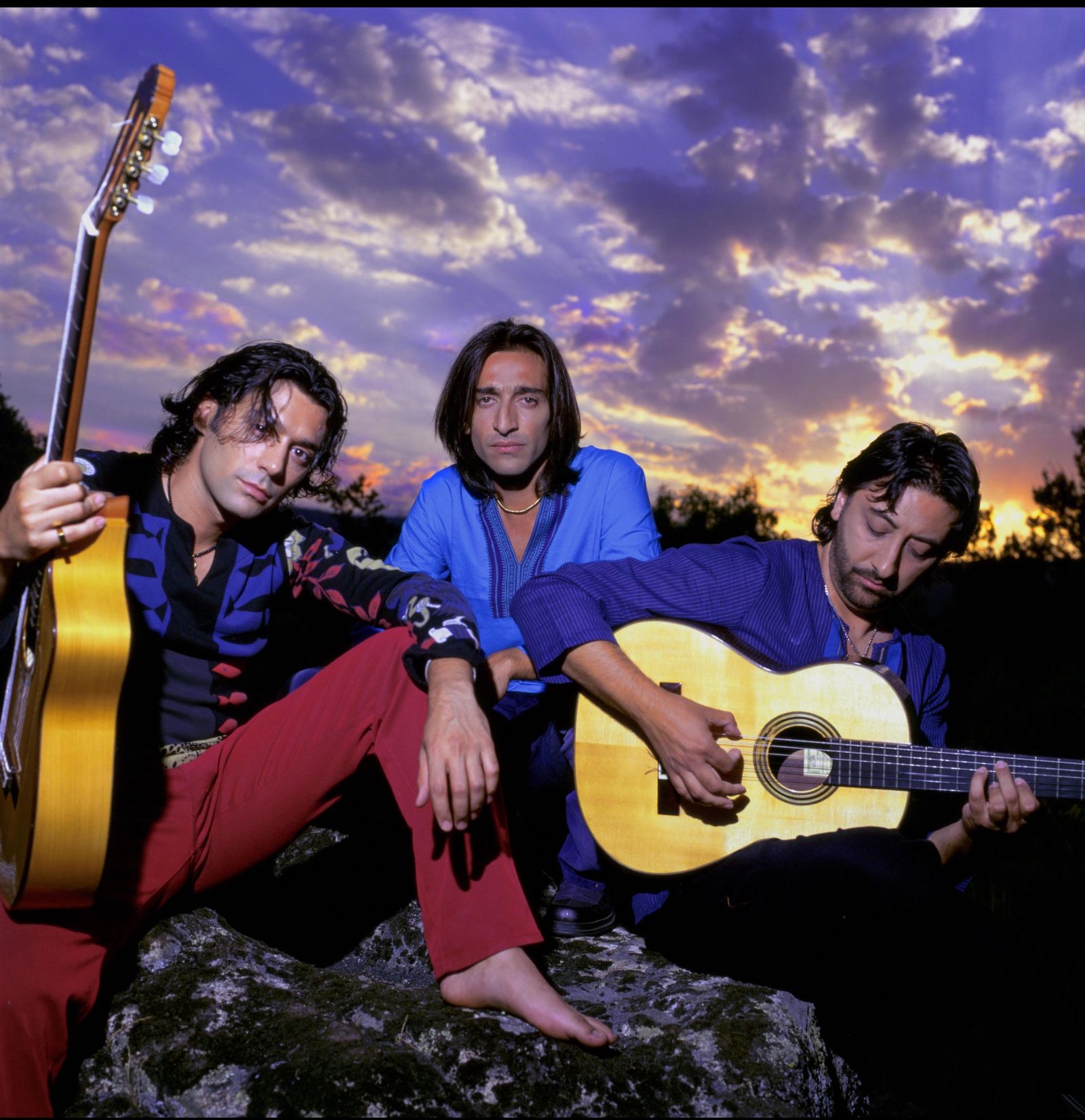 Para trabajo discográfico de Ketama.