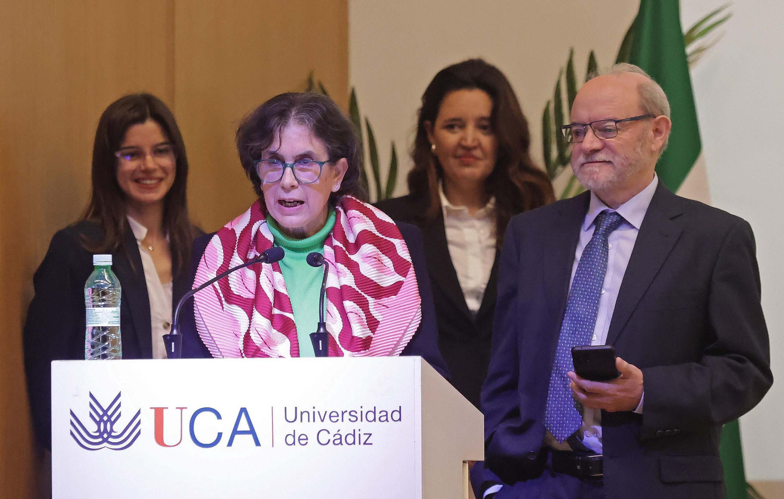 El 50º Aniversario de la Escuela Técnica Superior de Ingeniería de Algeciras, en imágenes