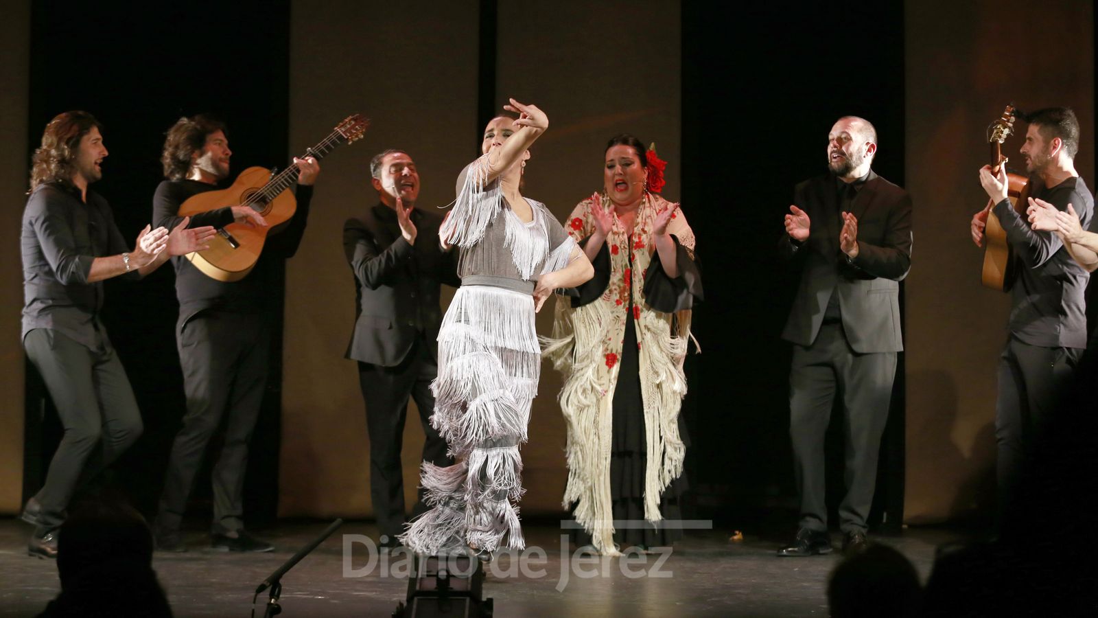 Carmen Herrera en Sala Paul