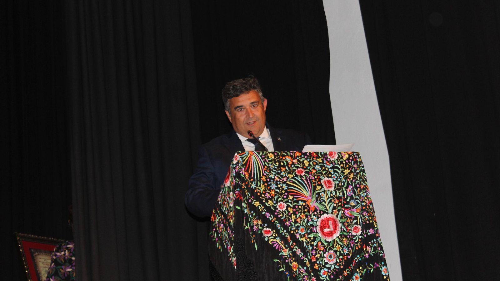 José Manuel Correa, delegado del Gobierno Andaluz