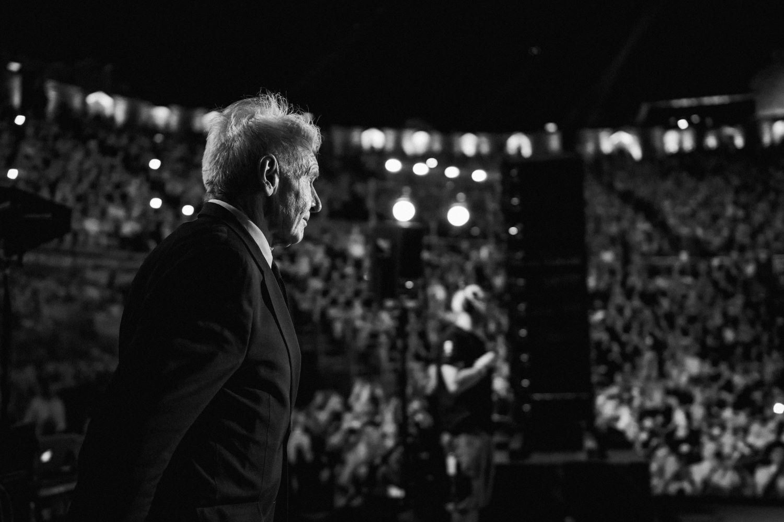 Indiana Jones y El Dial del Destino | Harrison Ford, en el Festival de Taormina (Italia).