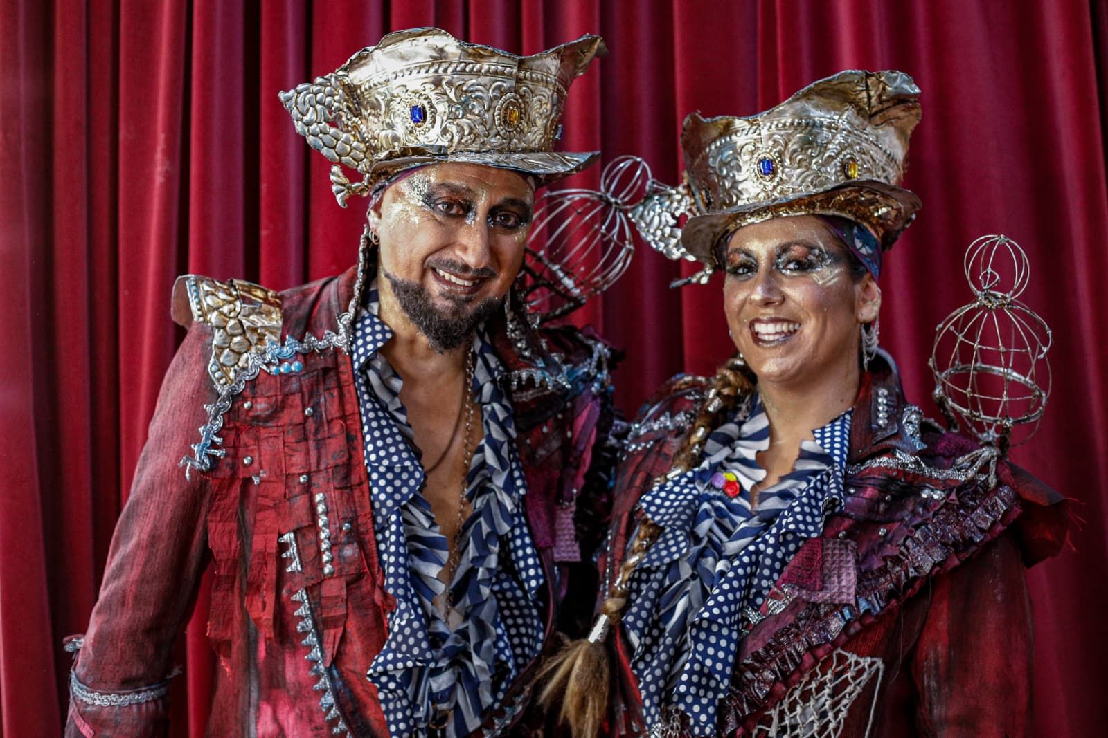 Búscate en las mejores imágenes de la primera sesión de preliminares del COAC 2026