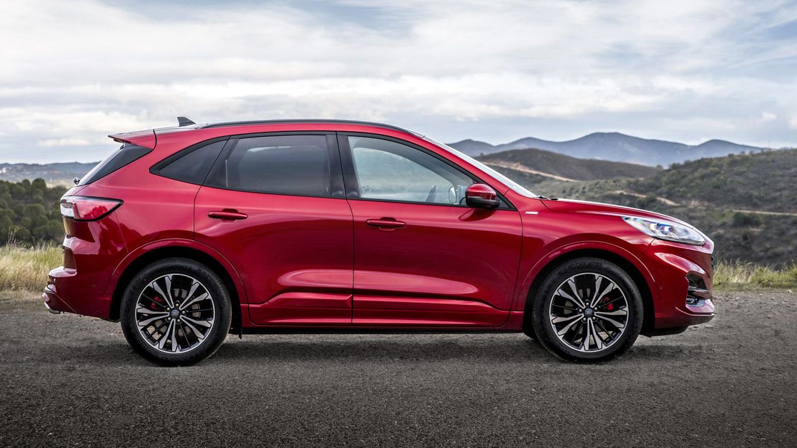 Nuevo Ford Kuga 2020.