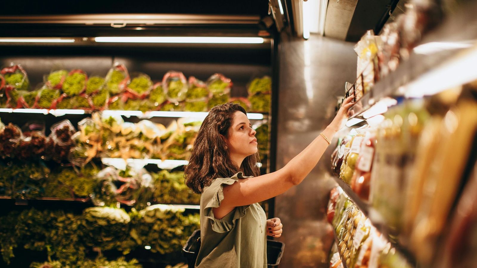 Debemos ser cautos al comprar estos productos en el supermercado, ya que son peligrosos para la salud.
