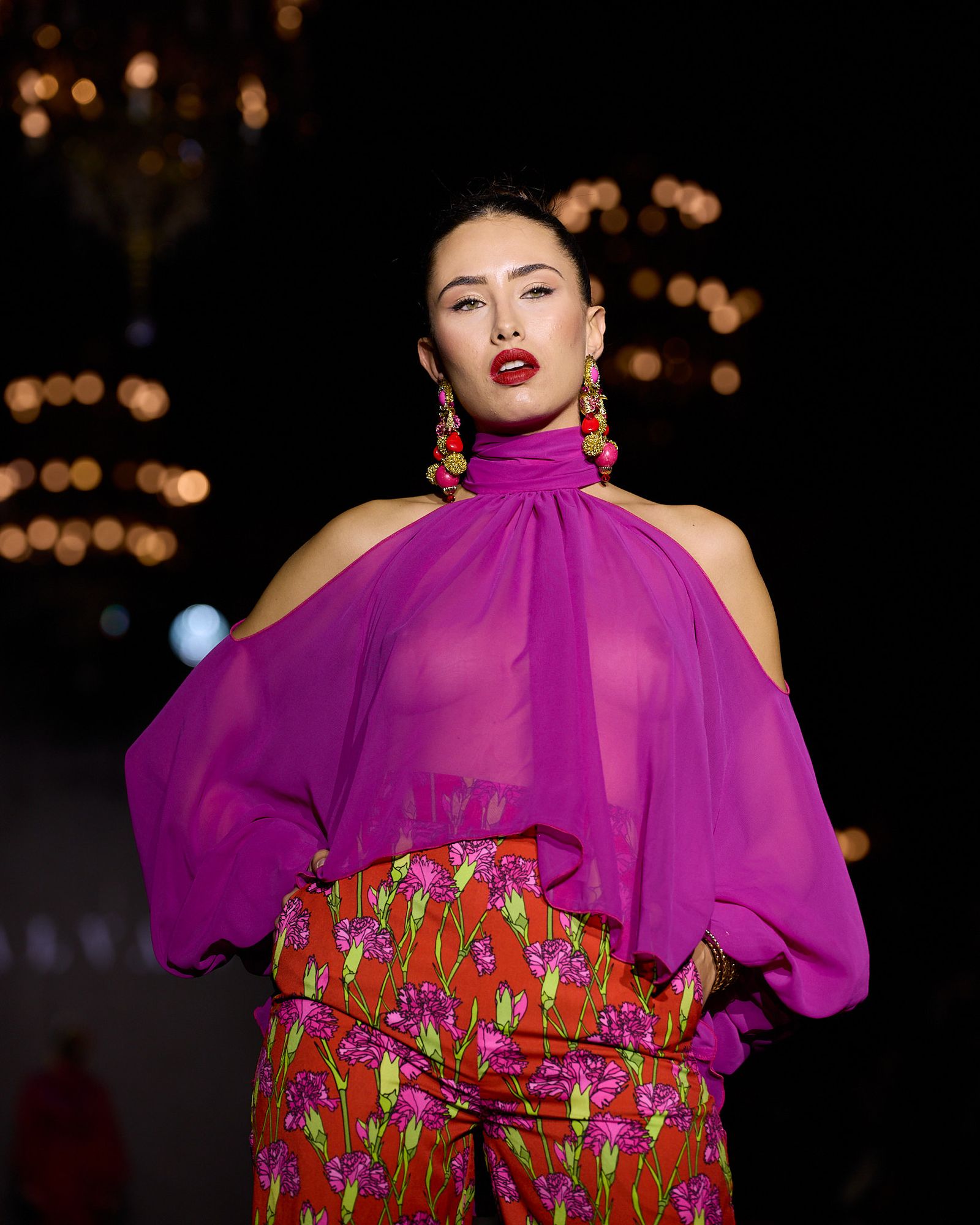 El desfile de José Galvañ en We Love Flamenco 2026, todas las fotos