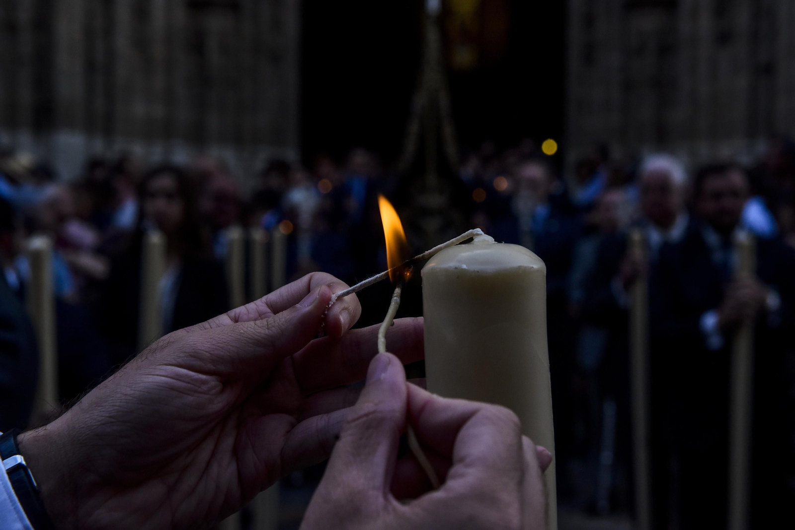 Las mejores imágenes de la procesión del Corpus 2019