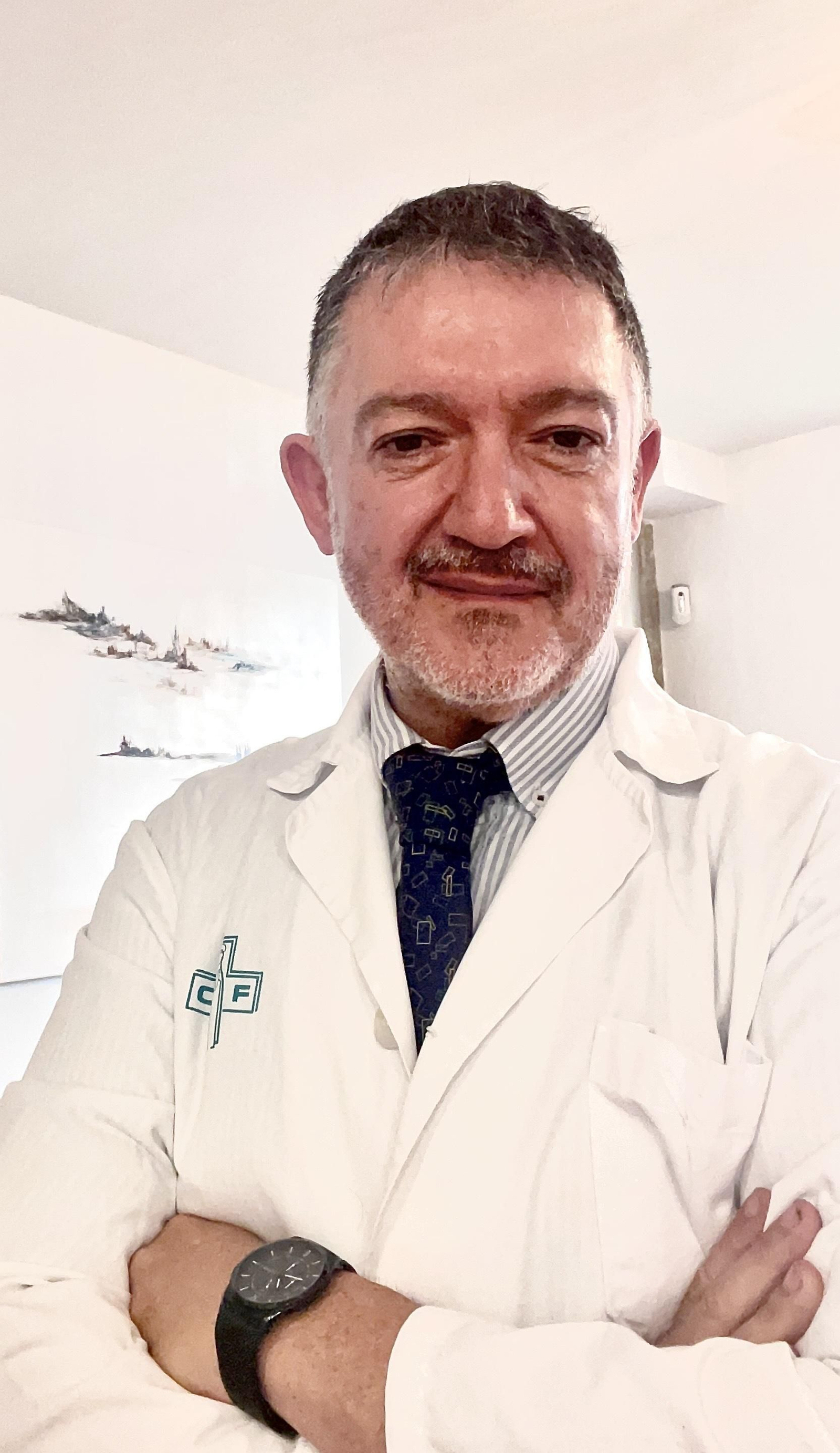 Javier Márquez-Rivas. Neurocirujano Hospital Fátima y Profesor Asociado US