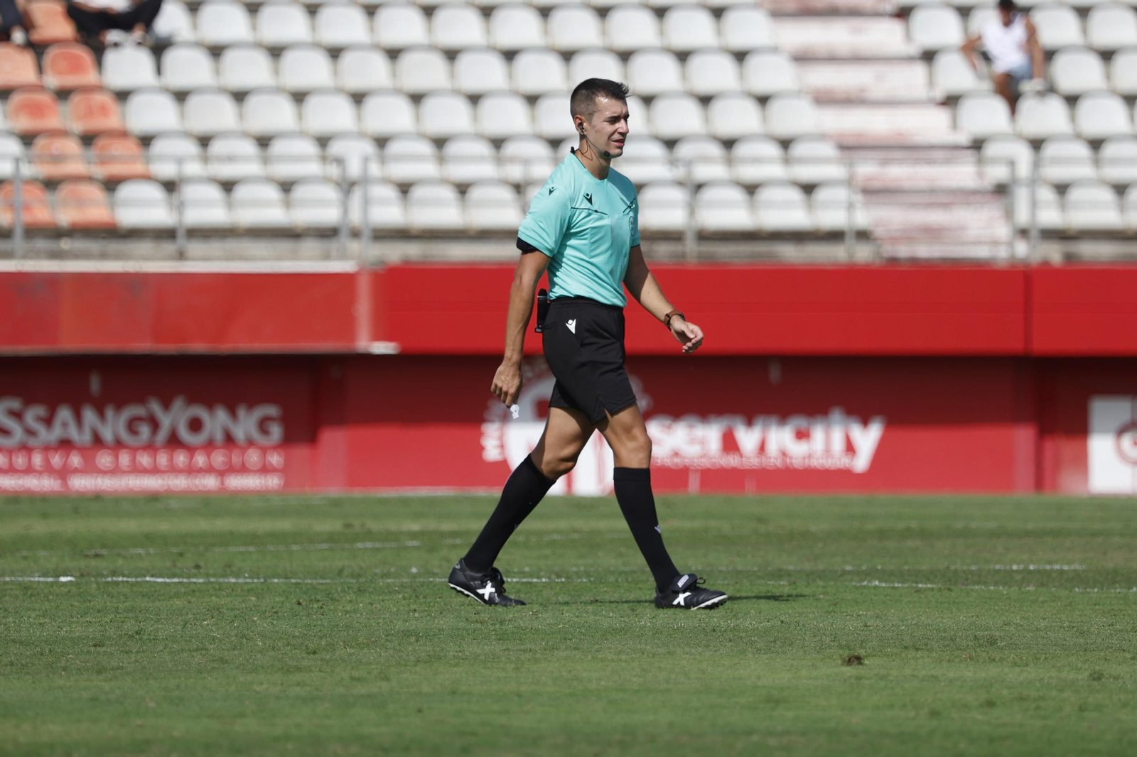 Las mejores fotos del Algeciras CF - Sabadell de Primera Federación