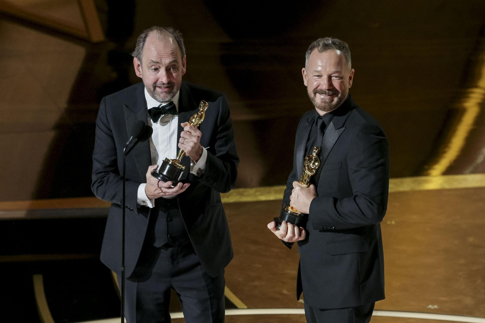 Todas las imágenes de la gala y los ganadores de los Oscars 2025