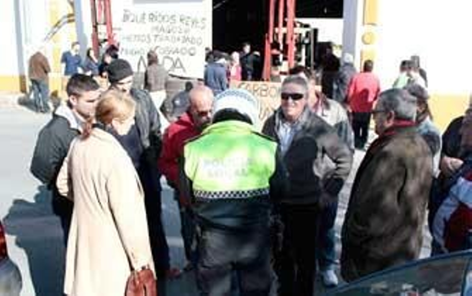 Grupo Garvey remata el listado de afectados por los despidos en bodegas