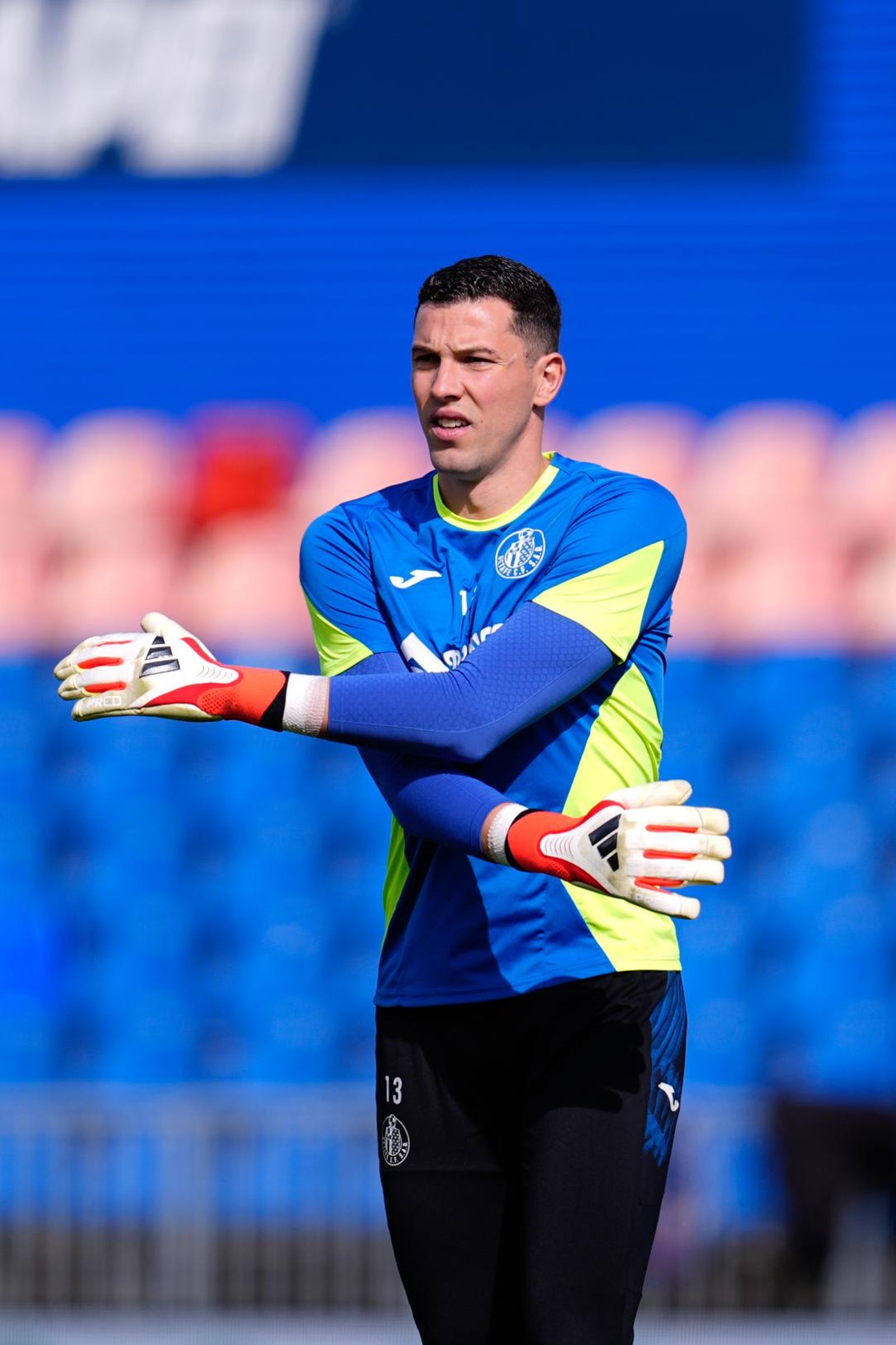 Las fotos del Getafe-Betis