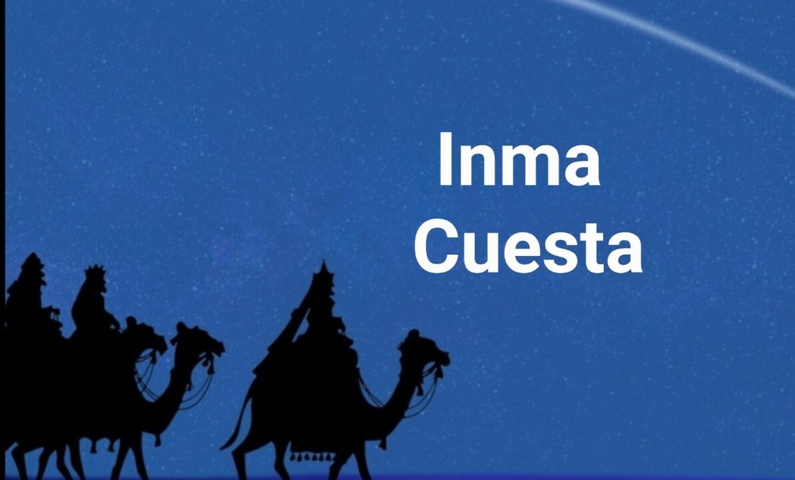 ¿Reconocerías a los famosos que hay tras estos niños ilusionados con los Reyes Magos?