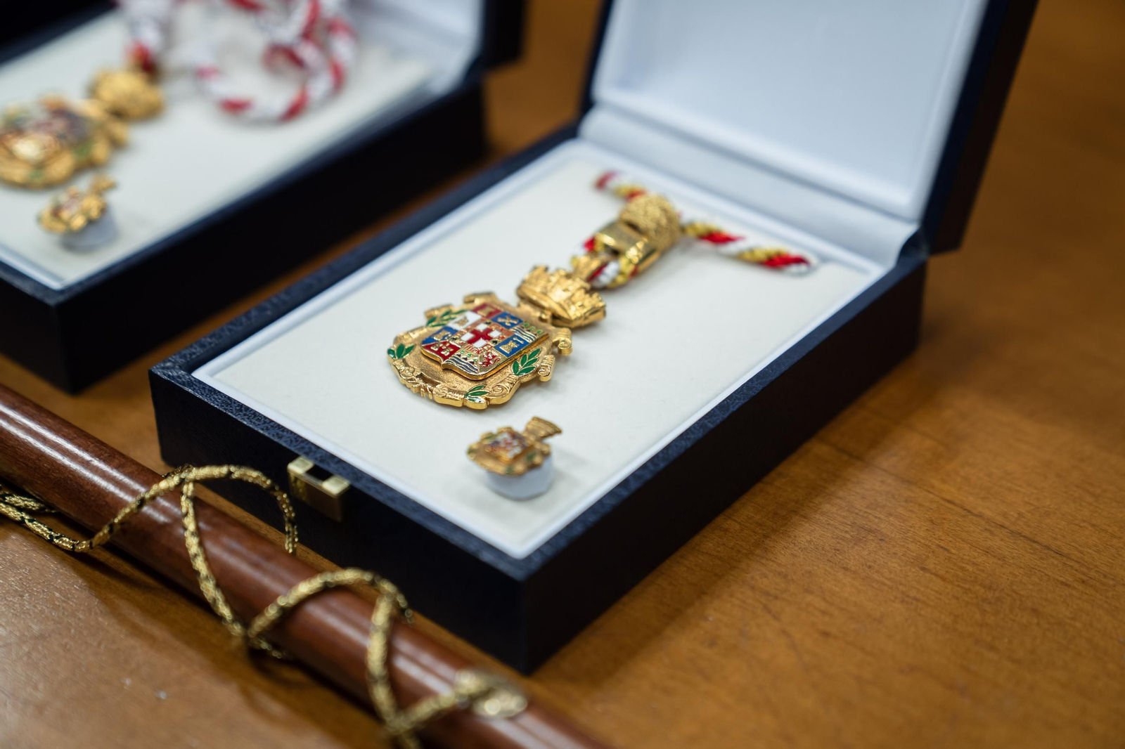 Así se ha vivido la investidura del nuevo presidente de la Diputación Provincial de Almería