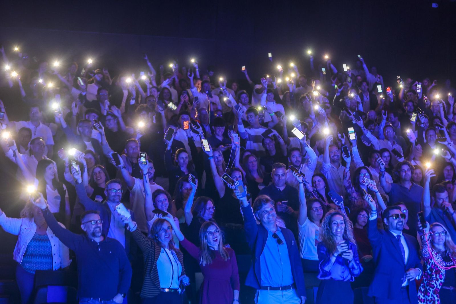 Linked Lunch se ha convertido en el evento que conecta a la comunidad de Linkedin en la vida real.