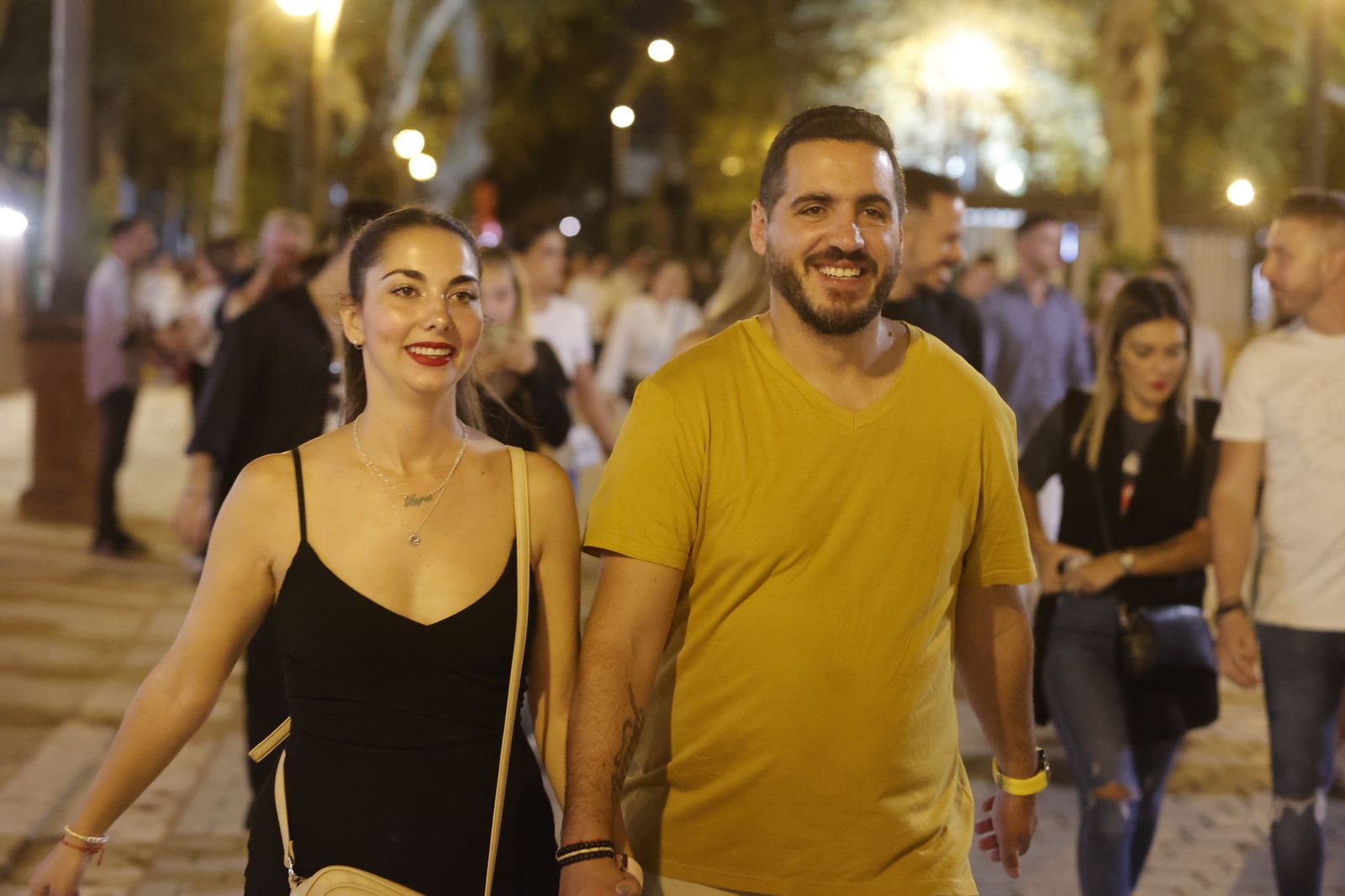Búscate en las imágenes del concierto de Fondo Flamenco