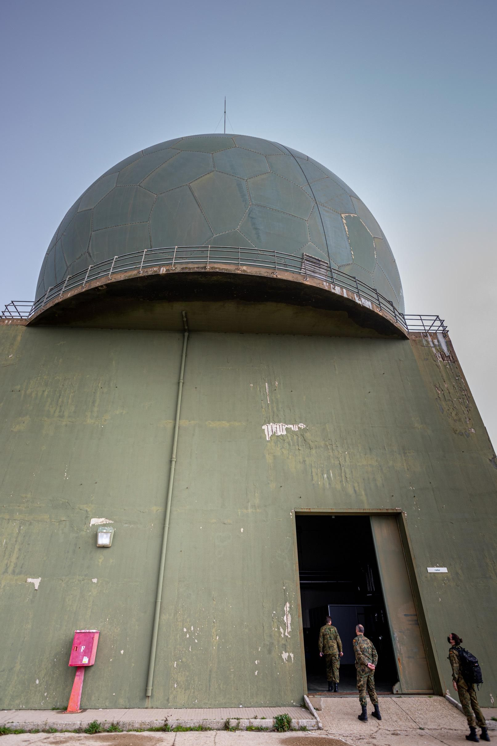 Escuadrón de Vigilancia Aérea nº 11 del Ejército del Aire