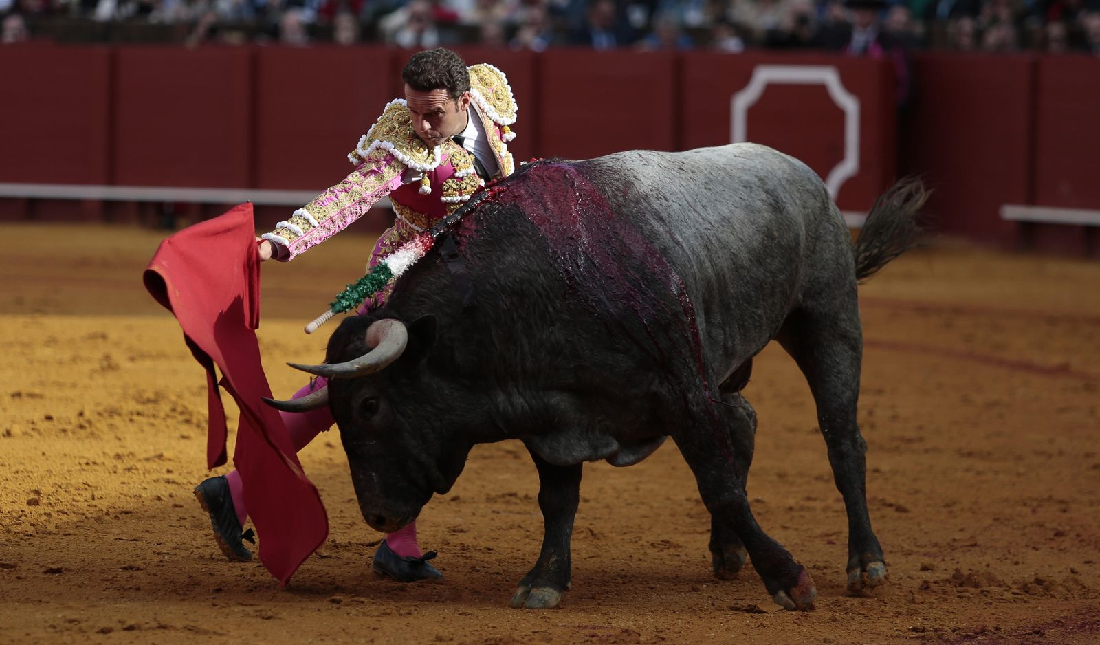 Sexta de abono en la Real Maestranza de Sevilla