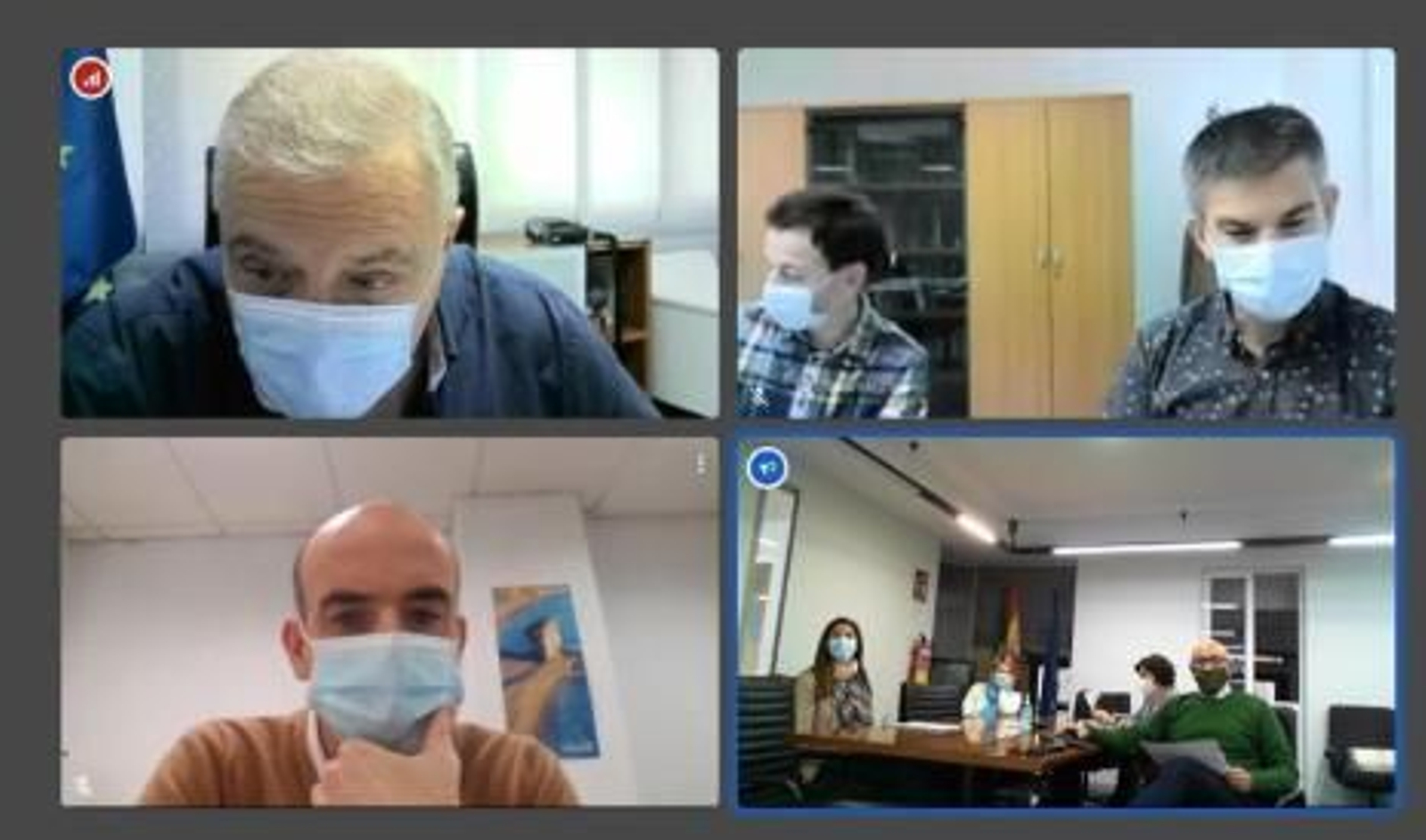 Comisión Provincial de la Agencia IDEA