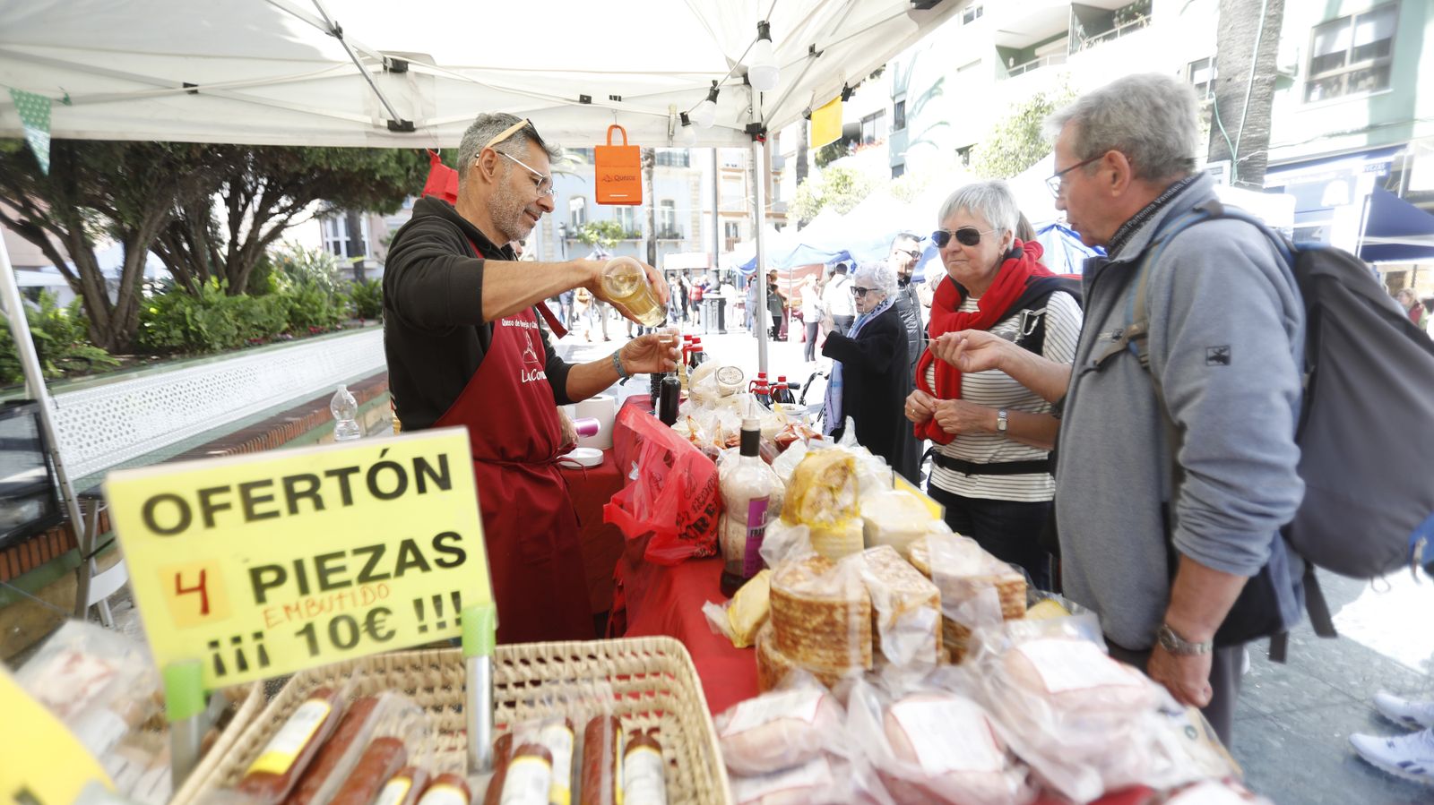 Fotos de la celebración del Día de Andalucía en La Línea