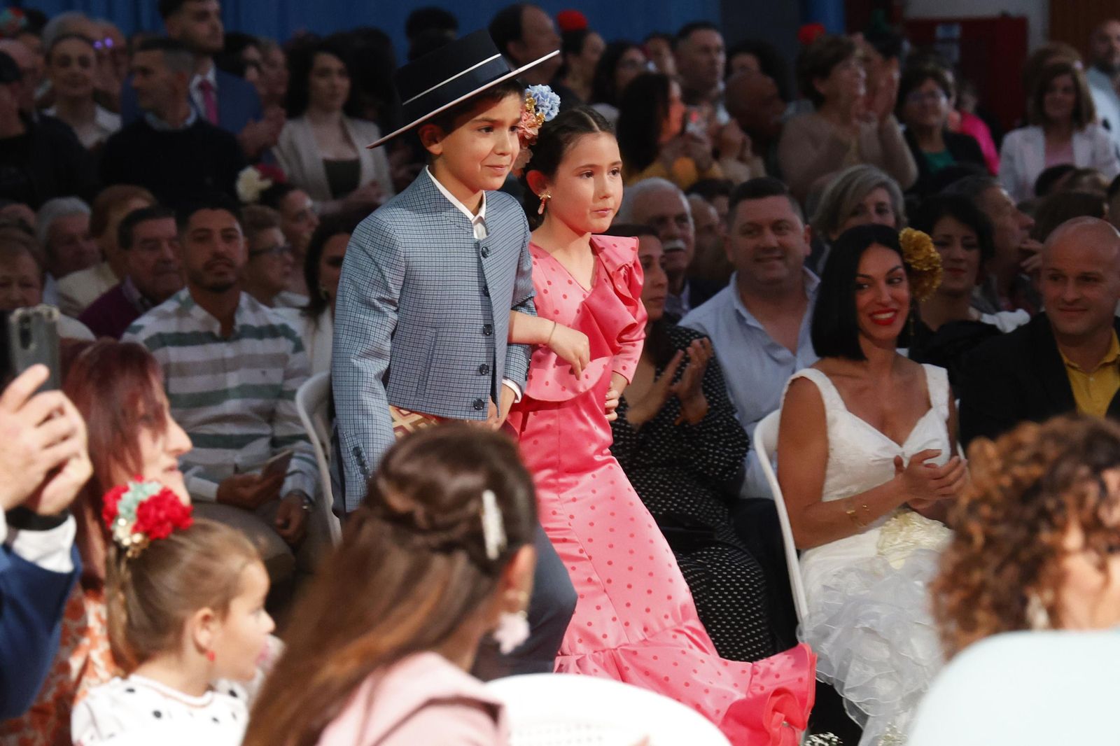 Las fotos de la coronación de la Feria de Castellar