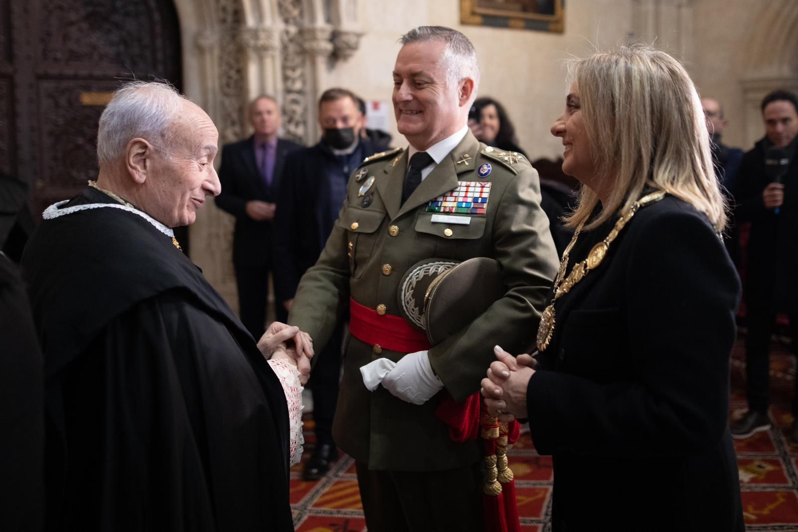Así ha celebrado Granada el Día de la Toma
