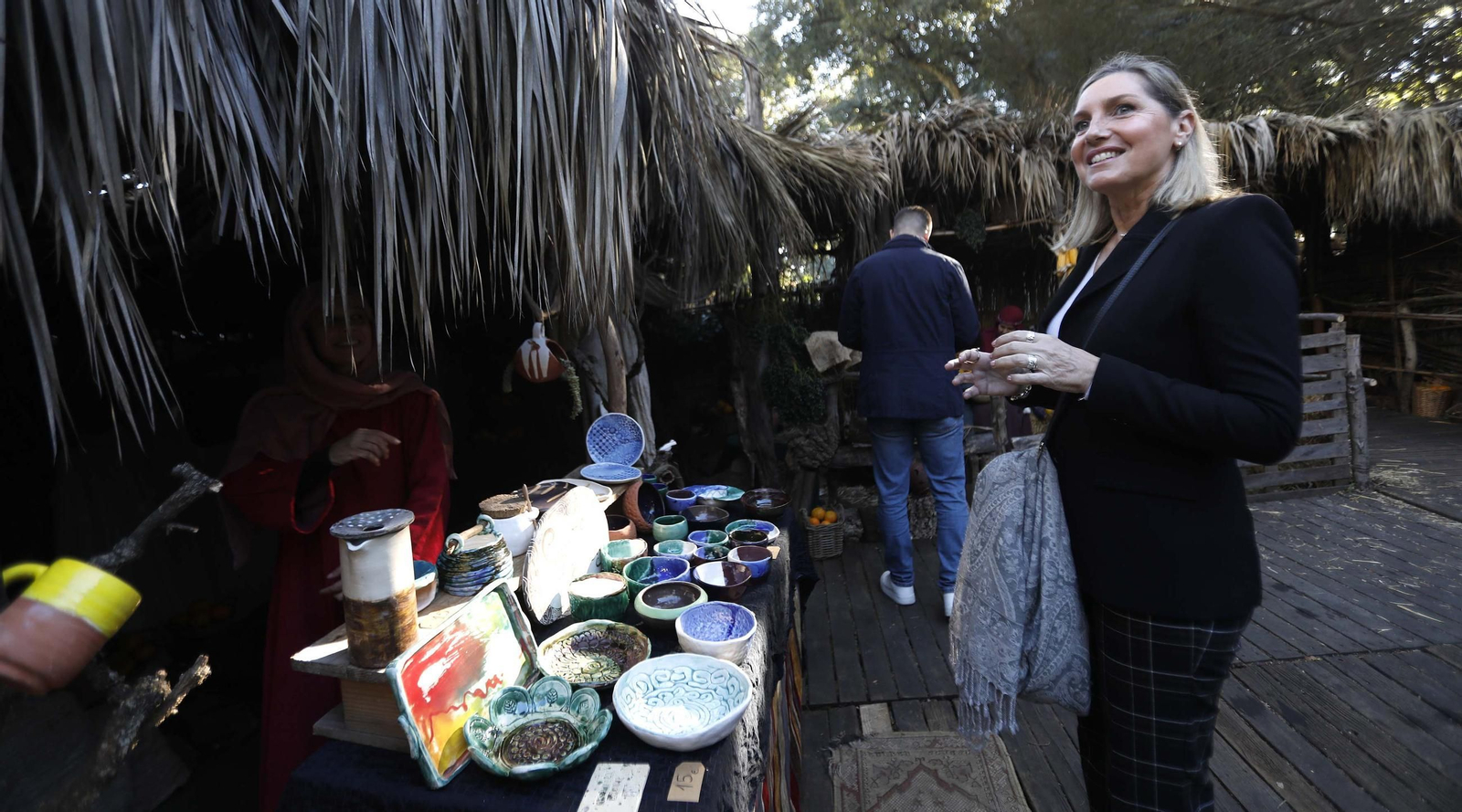 Fotos del Belén de Pelayo