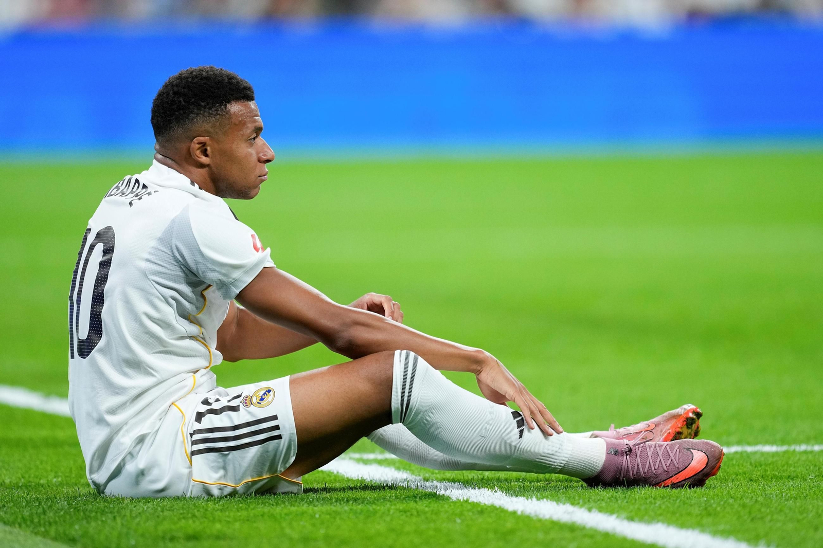 Las fotos del Real Madrid-Mallorca