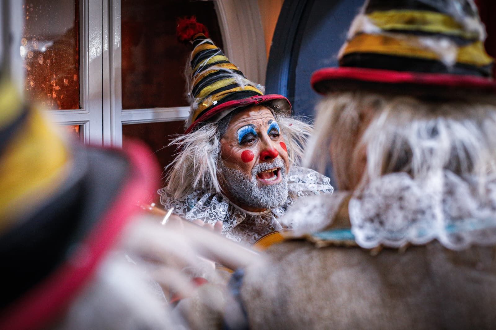 Búscate entre las mejores imágenes de la segunda semifinal del COAC 2026