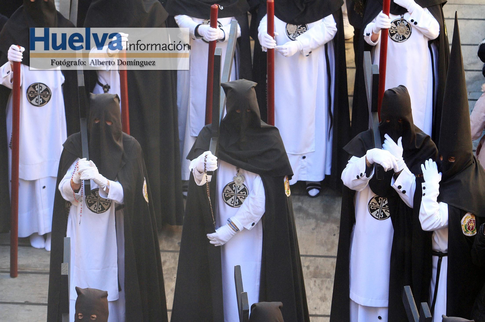 La Sagrada Cena en imágenes