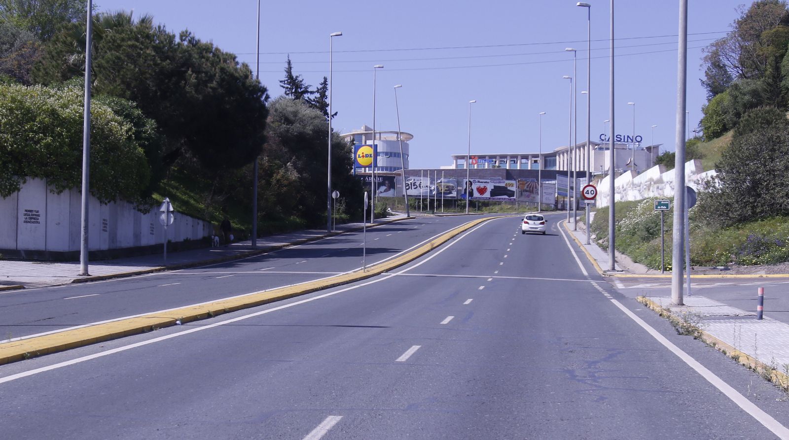Estado de alarma en Tomares por coronavirus