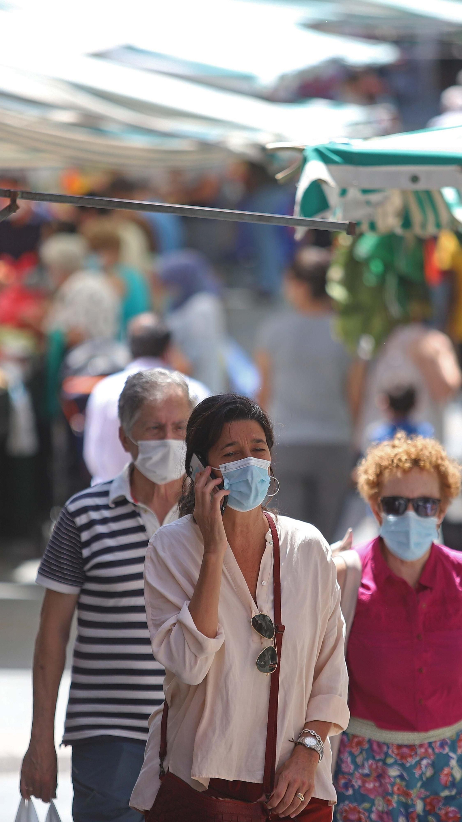 Fotos del día en Algeciras