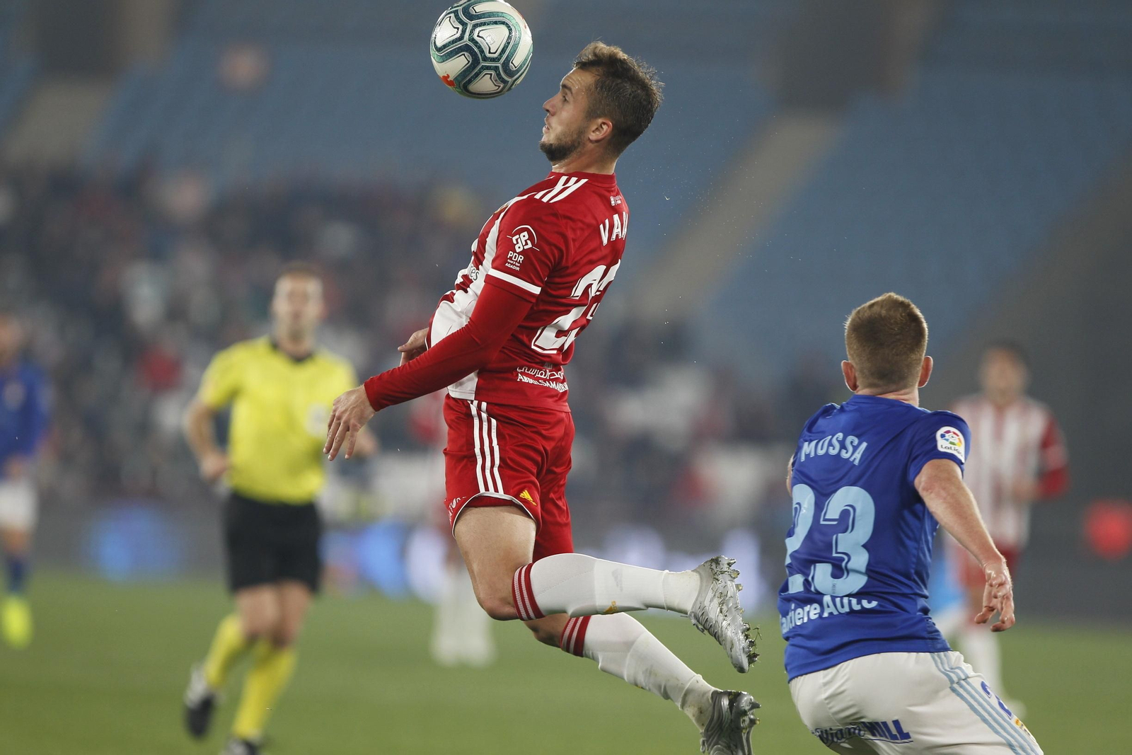 Fotogalería U.D. Almería-Real Oviedo