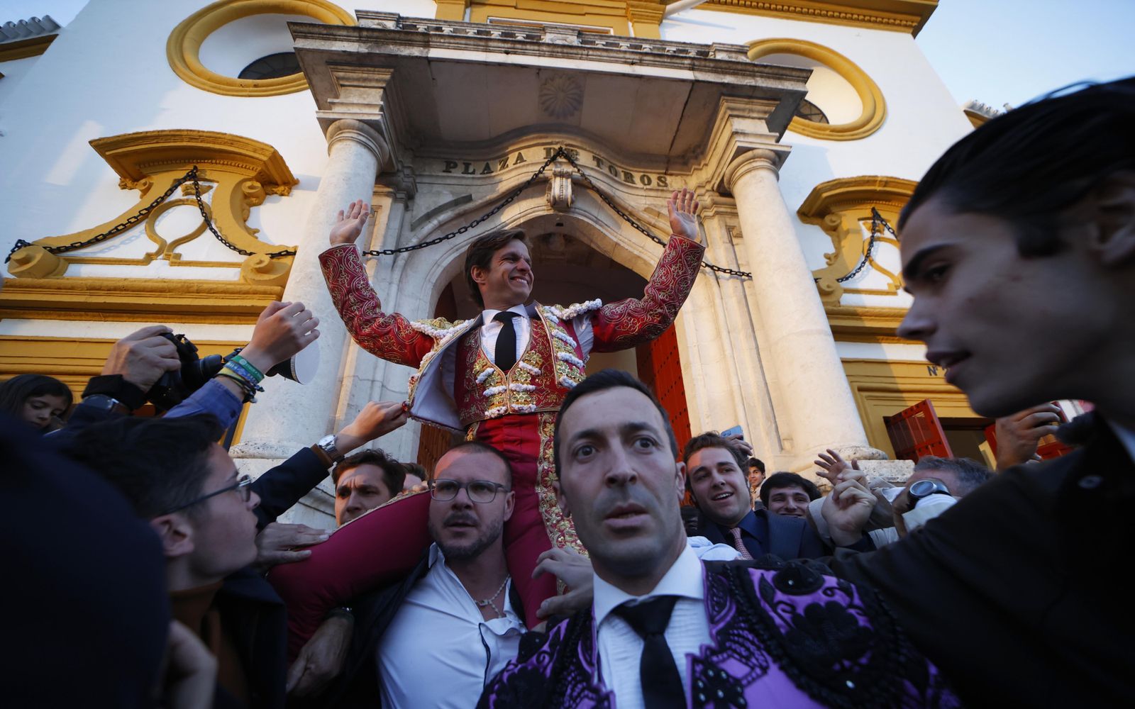 La décima de abono en imágenes